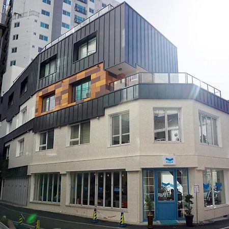 Bluehum Guest House Inchon Exteriör bild