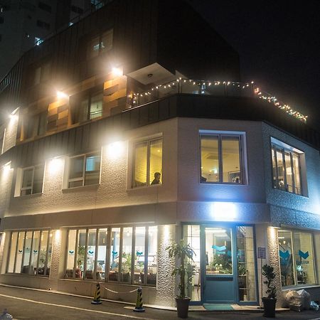 Bluehum Guest House Inchon Exteriör bild