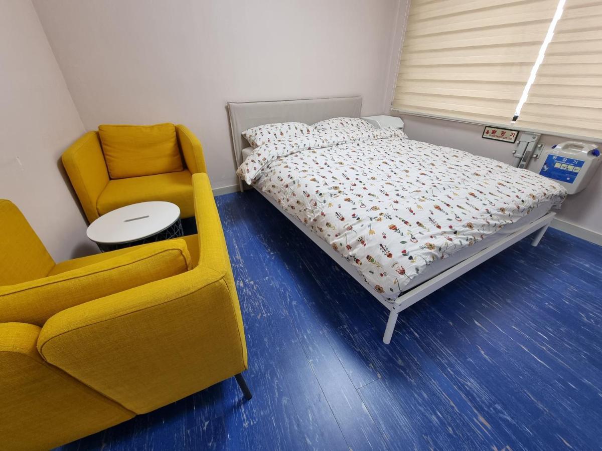 Bluehum Guest House Inchon Exteriör bild