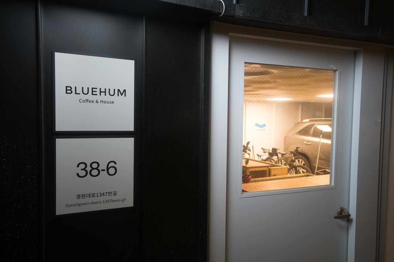 Bluehum Guest House Inchon Exteriör bild