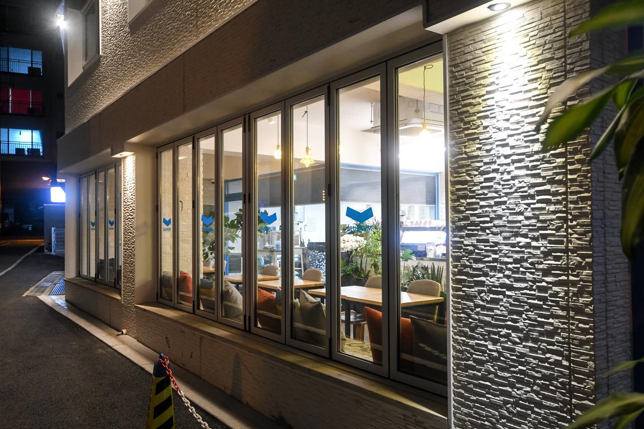 Bluehum Guest House Inchon Exteriör bild