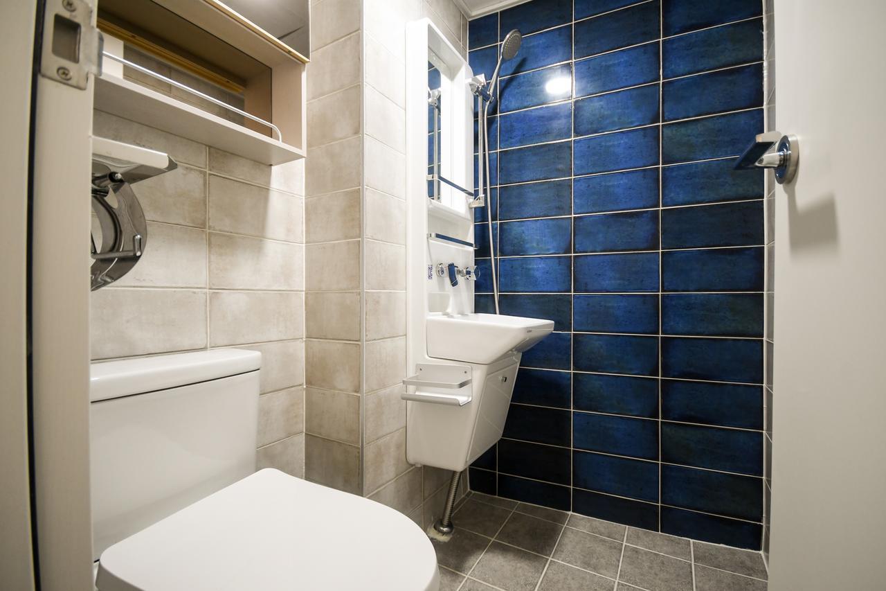 Bluehum Guest House Inchon Exteriör bild