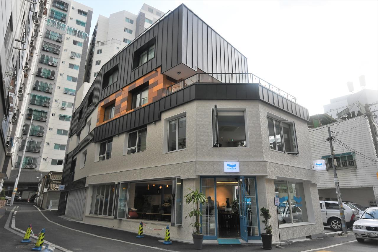 Bluehum Guest House Inchon Exteriör bild