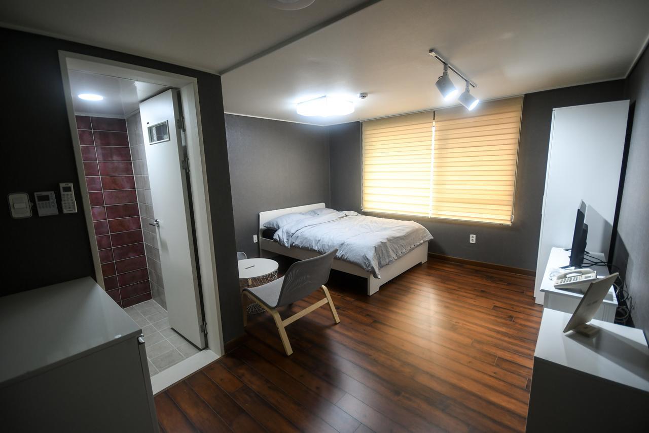Bluehum Guest House Inchon Exteriör bild